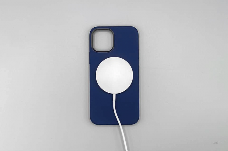 Ốp lưng Apple Silicone MagSafe iPhone 12 ProMax cho khả năng bảo vệ tuyệt đối