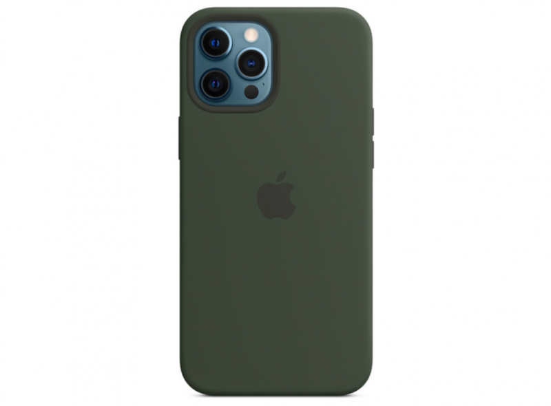 Ốp lưng Apple Silicone MagSafe iPhone 12 Pro Max có mấy màu?