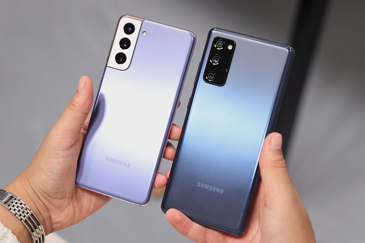 hnammobile - Samsung Galaxy S21 FE và Galaxy S20 FE: Bạn có nên nâng cấp? - 2