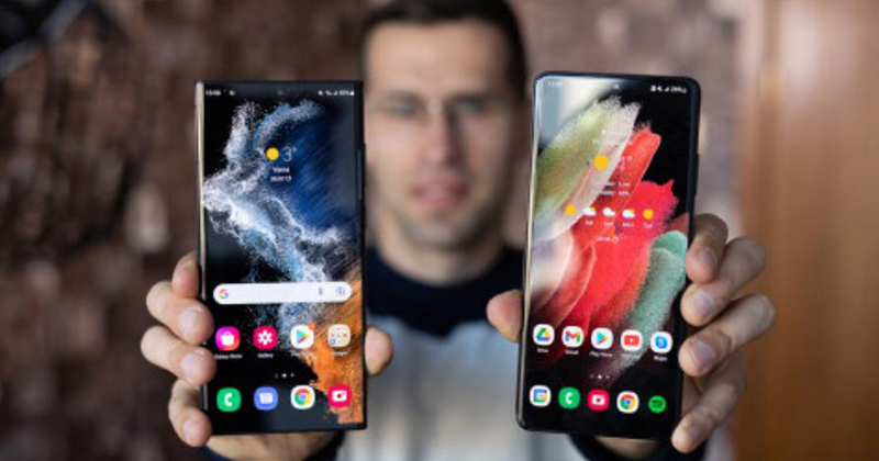 Samsung Galaxy S22 Ultra và Galaxy S21 Ultra: Đủ sức hấp dẫn để người dùng lên đời?