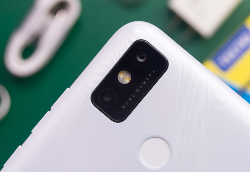 Khả năng nhiếp ảnh của điện thoại Tecno Spark 6 Go