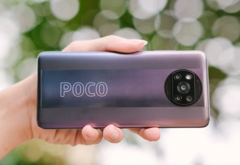 Hnam Mobile - Xiaomi POCO X3 Pro 128GB Ram 6GB - 2