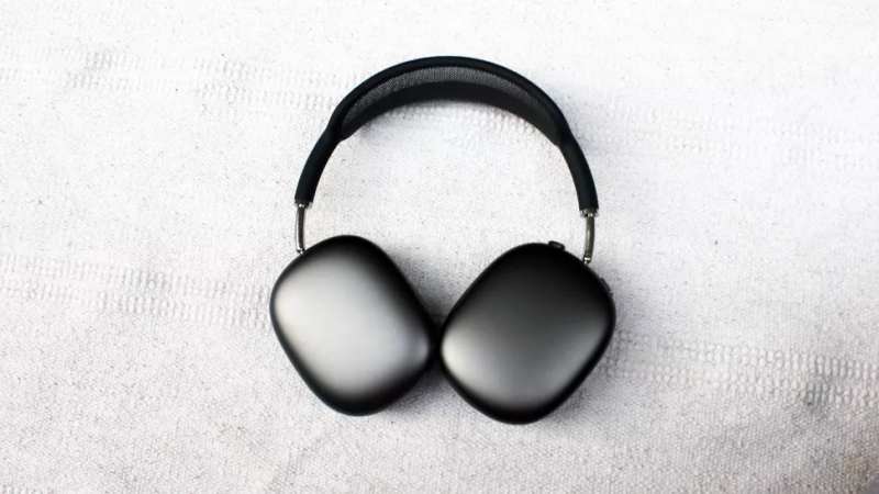 thiết kế AirPods Max