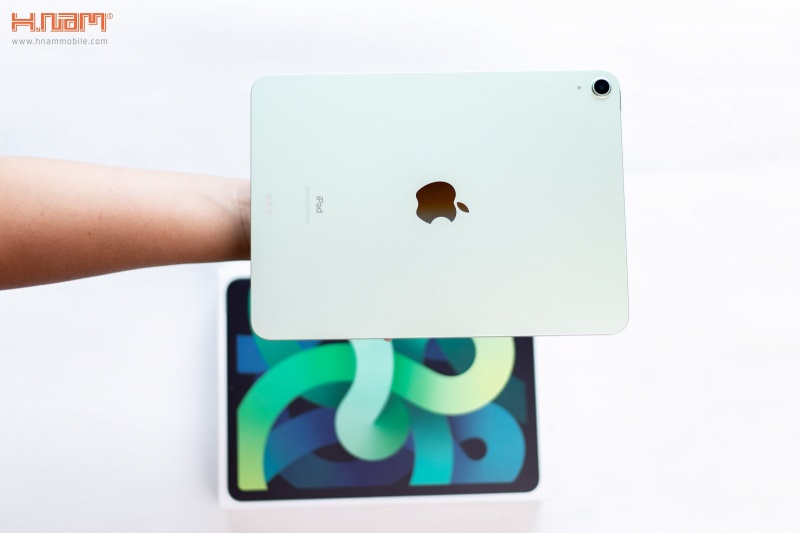 thiết kế iPad Air 4