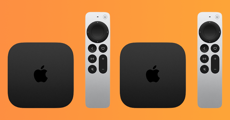 Điều khiển Apple TV 4K 2022 dễ dàng với Apple TV Remote