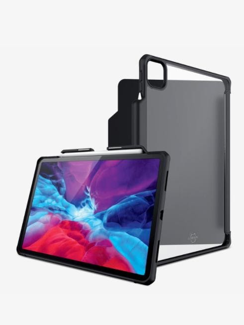 Bao da Itskins Hybrid Solid iPad 12.9 (2020) - Tái hiện vẻ đẹp nguyên bản của iPad 12.9
