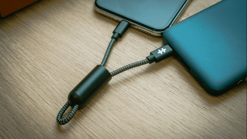 hnammobile - Cáp HyperDrive Keychain USB-C to Lightning (HD-CLM302) 0.2M  - 6