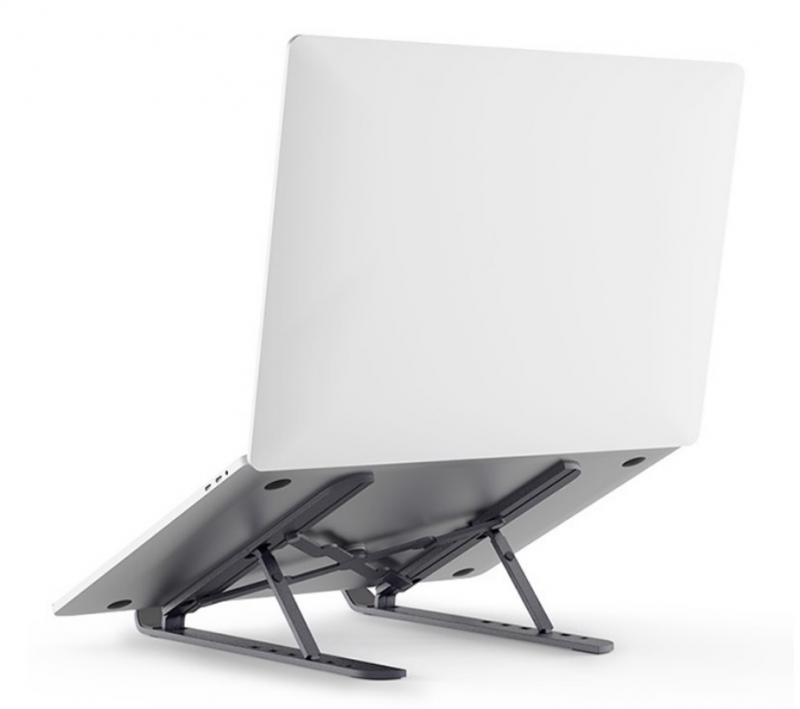 Đế tản nhiệt MacBook Jcpal iStand Ultra Compact Riser Stand có thể điều chỉnh nhiều chế độ nghiêng