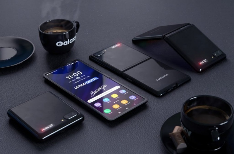 hnammobile - Galaxy Z Flip 2 lộ ngày ra mắt và giá bán - 2