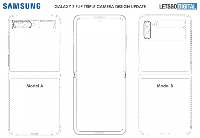 hnammobile - Galaxy Z Flip 2 lộ ngày ra mắt và giá bán - 3