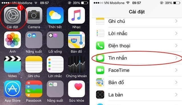 iMessage là gì