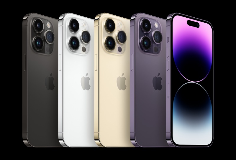 iPhone 14 Pro các màu