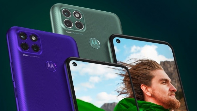 hnammobile - Motorola ra mắt G9 Power với pin dung lượng - 1