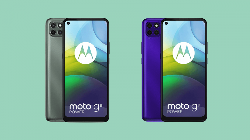 hnammobile - Motorola ra mắt G9 Power với pin dung lượng - 2