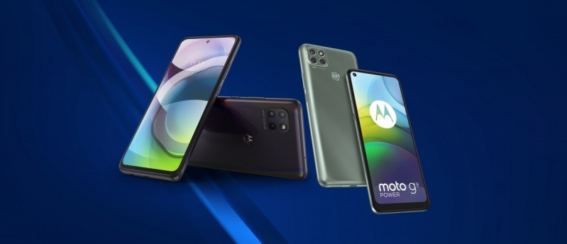 hnammobile - Motorola ra mắt G9 Power với pin dung lượng - 3