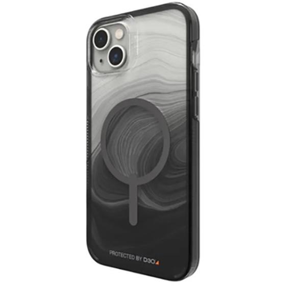 Ốp Lưng Chống Sốc Gear4 Milan Snap iPhone 14 - Ốp lưng mỏng gọn, hỗ trợ MagSafe dành cho iPhone 14
