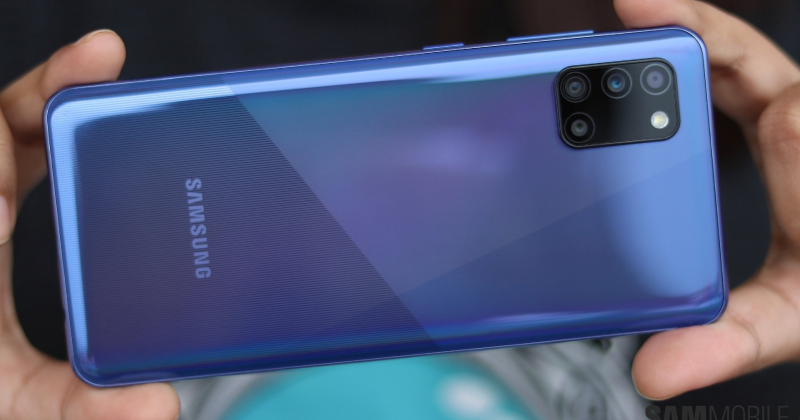 hnammobile - Samsung Galaxy A02S được xác nhận bởi FCC với dung lượng pin 5000mAh - 1