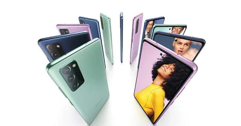 Samsung dẫn đầu thị trường smartphone tại EMEA