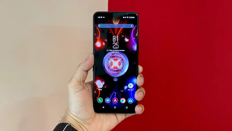 hnammobile - So sánh Asus Rog Phone 5 và Xiaomi Black Shark 4 Pro  - 4