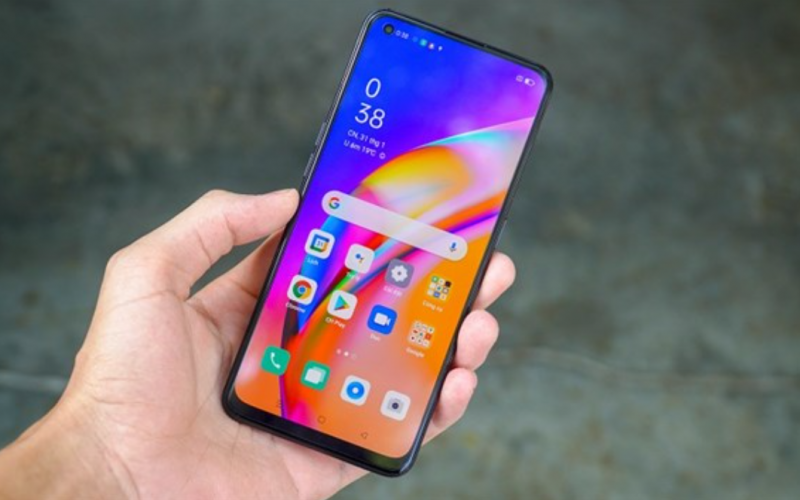 hnammobile - Thông số kỹ thuật của OPPO A74 4G xuất hiện trên Geekbench - 1
