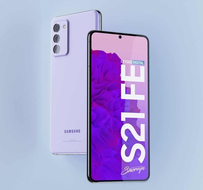 hnammobile - Tiếp nối truyền thống, Samsung chuẩn bị ra mắt S21 FE - phiên bản giá rẻ nhất dòng Galaxy S21 series - 1