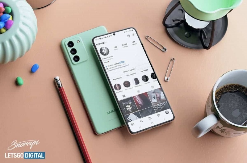 hnammobile - Tiếp nối truyền thống, Samsung chuẩn bị ra mắt S21 FE - phiên bản giá rẻ nhất dòng Galaxy S21 series - 2