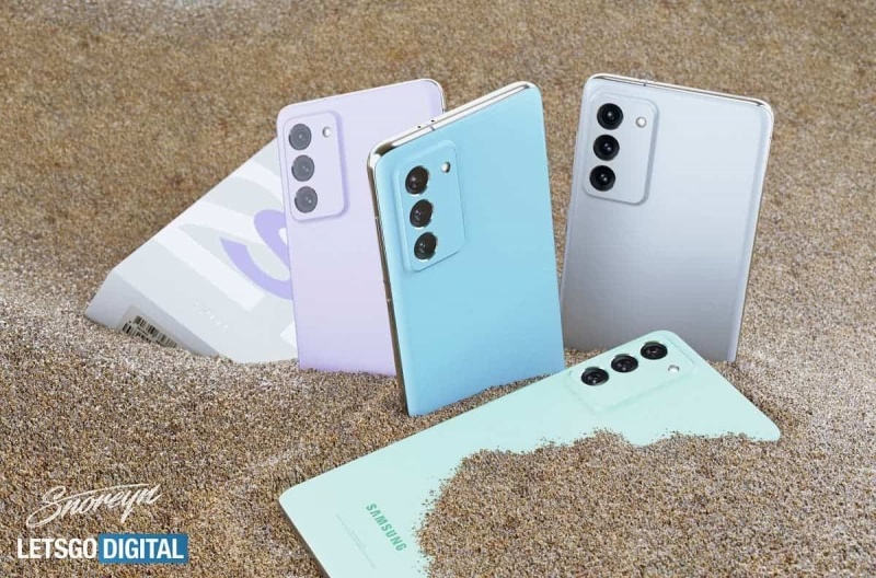 hnammobile - Tiếp nối truyền thống, Samsung chuẩn bị ra mắt S21 FE - phiên bản giá rẻ nhất dòng Galaxy S21 series - 3
