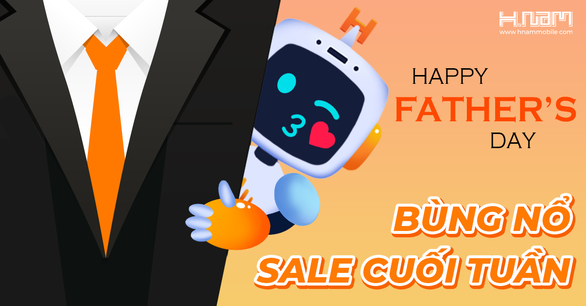Hot Sale Ngày Của Cha