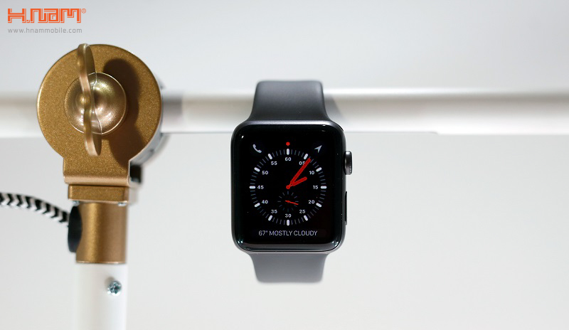 Apple Watch Series 3 GPS Black MTF02 38mm