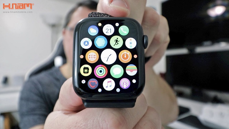 Apple Watch Seri 4 40mm GPS