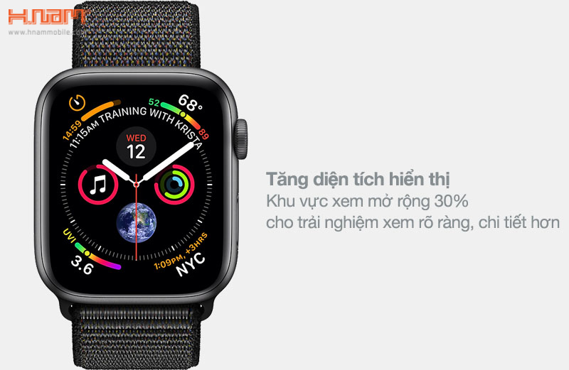 Apple Watch Seri 4 40mm GPS