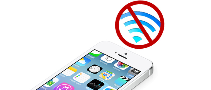 iPhone không bắt được wifi: Tại sao không kết nối, cách sửa [Dienthoaivui]