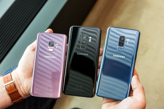 Rò rỉ ngày phát hành thông số kỹ thuật và hình ảnh của Samsung Galaxy S9