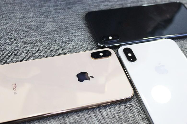 Apple Iphone Xs Max 2 Sim Quốc Tế Khan Hàng Khi Về Việt Nam
