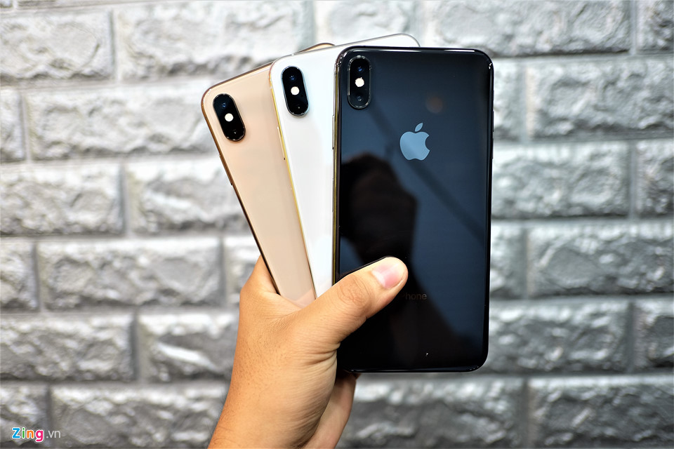iPhone XS Max có mấy màu? Chọn màu iPhone XS Max nào 2022?