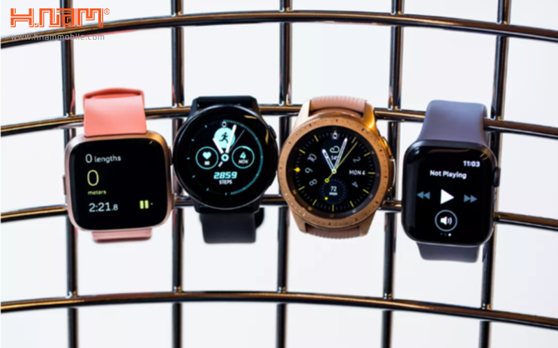 Smartwatch được xem như thiết bị kiểm soát Smartphone