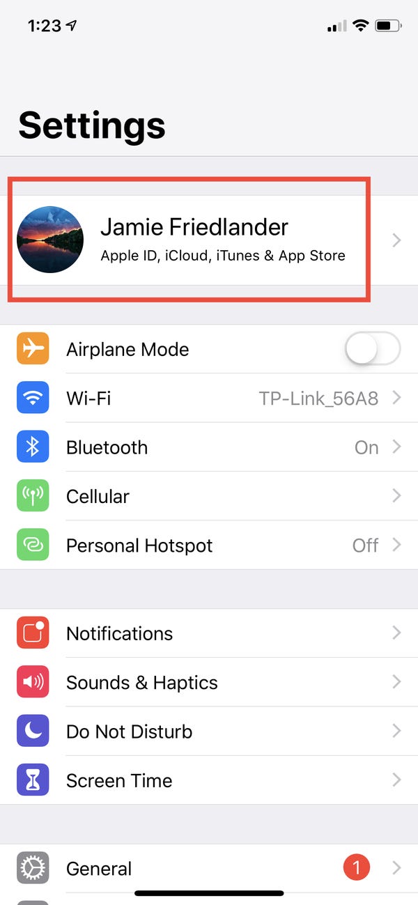 Cách khắc phục lỗi iPhone không nhận danh bạ trong SIM đơn giản