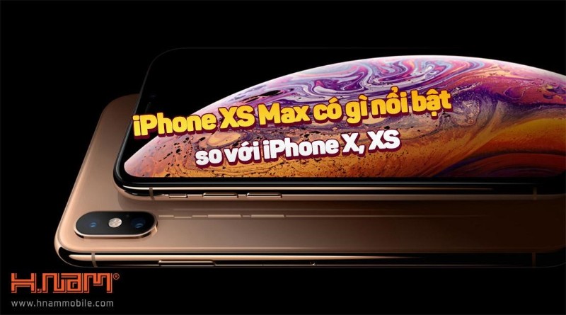So sánh iPhone X và XS, 2021 thì nên chọn mua loại nào?