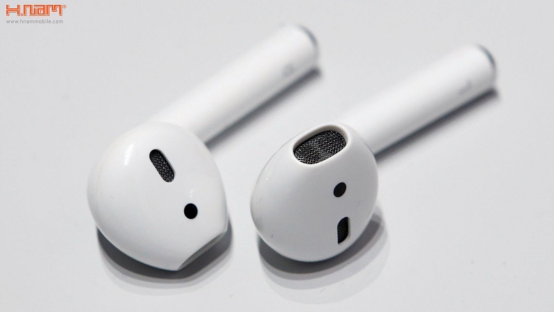 tai nghe không dây Apple Airpods