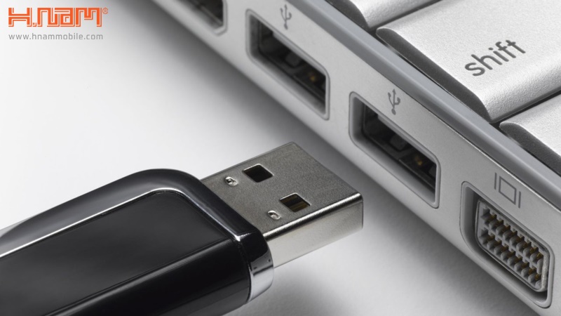 Thẻ nhớ, USB hiện nay giữ vai trò quan trọng trong công việc