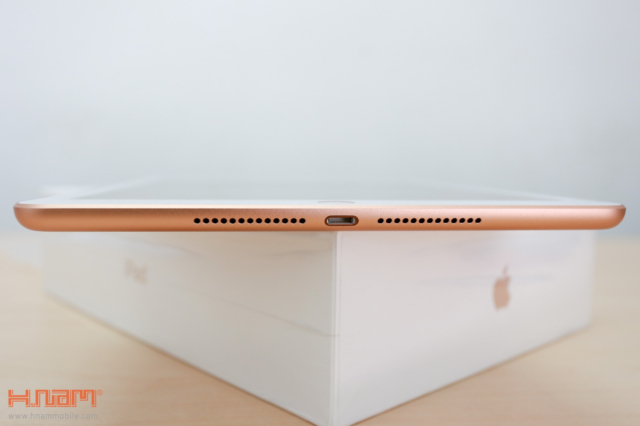 hnammobile - Đập hộp iPad 2018 (Gen 6): Cấu hình mạnh, giá tốt, hỗ trợ Pencil - 18