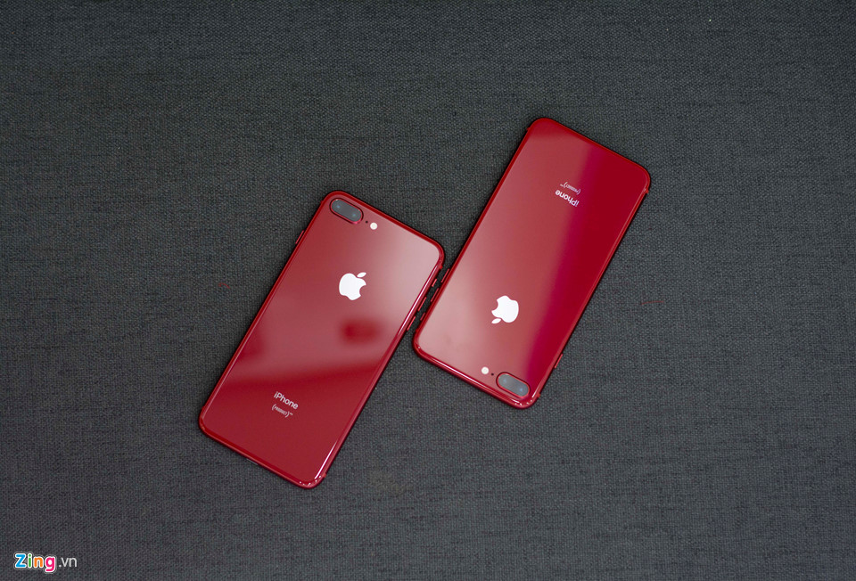 Vì sao bạn nên mua ngay iPhone 8 Plus đỏ? hình 5