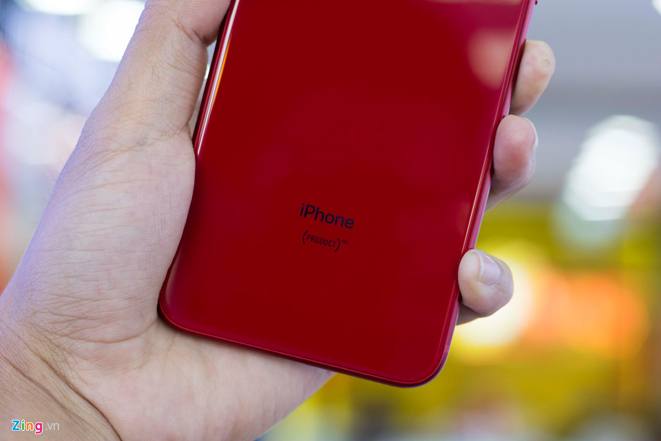 Vì sao bạn nên mua ngay iPhone 8 Plus đỏ? hình 6