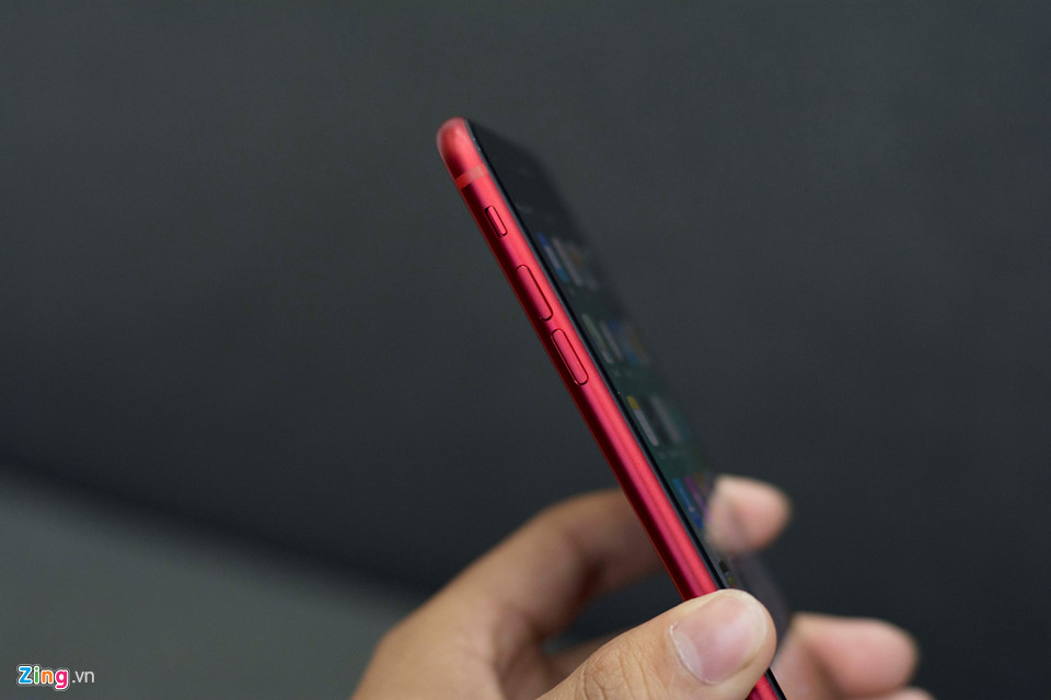 Vì sao bạn nên mua ngay iPhone 8 Plus đỏ? hình 8