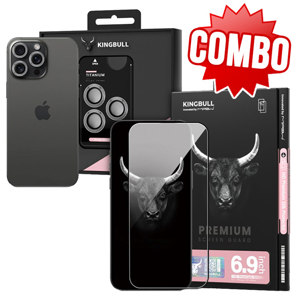 Combo Bọc Thép