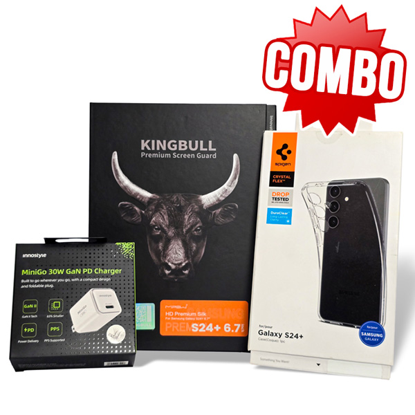 Combo Galaxy S24 Plus