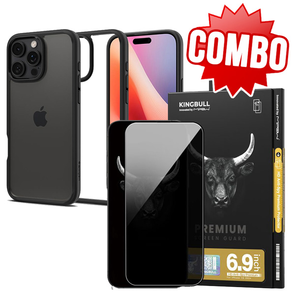 Combo Mạnh Mẽ iPhone 16