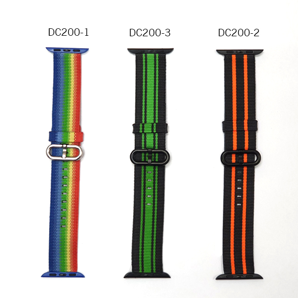 Dây đồng hồ Apple Watch Nylon 42/44mm (DC200)
