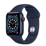 Apple Watch Series 6 44mm LTE Blue M09A3 VN/A