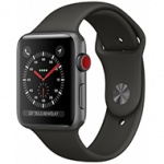 Apple Watch S3 GPS + Cellular Gray MR302